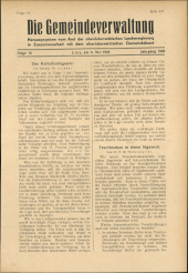 Amtliche Linzer Zeitung 19490506 Seite: 19