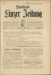 Amtliche Linzer Zeitung