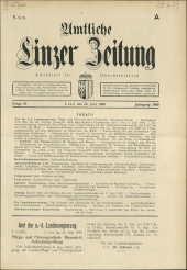 Amtliche Linzer Zeitung 19490624 Seite: 1