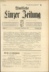 Amtliche Linzer Zeitung