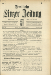 Amtliche Linzer Zeitung