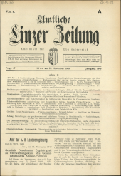 Amtliche Linzer Zeitung