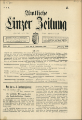 Amtliche Linzer Zeitung 19491209 Seite: 1