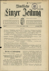 Amtliche Linzer Zeitung