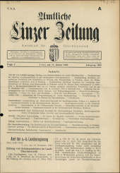 Amtliche Linzer Zeitung