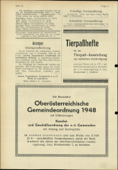 Amtliche Linzer Zeitung 19500113 Seite: 14