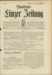 Amtliche Linzer Zeitung