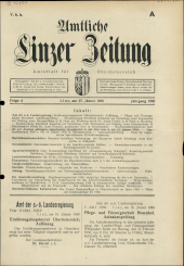 Amtliche Linzer Zeitung