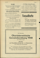 Amtliche Linzer Zeitung 19500127 Seite: 22