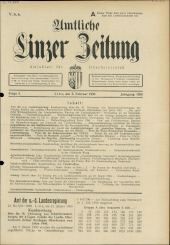 Amtliche Linzer Zeitung