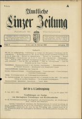 Amtliche Linzer Zeitung