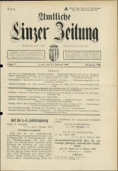 Amtliche Linzer Zeitung