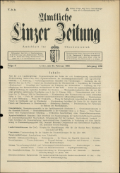 Amtliche Linzer Zeitung