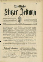 Amtliche Linzer Zeitung