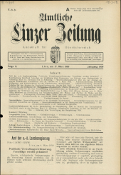 Amtliche Linzer Zeitung