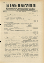 Amtliche Linzer Zeitung 19500428 Seite: 19