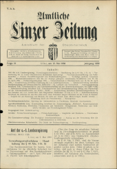 Amtliche Linzer Zeitung