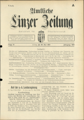 Amtliche Linzer Zeitung