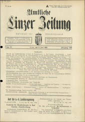 Amtliche Linzer Zeitung