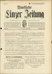 Amtliche Linzer Zeitung