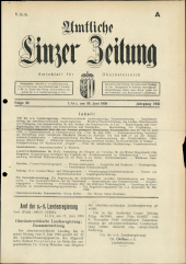 Amtliche Linzer Zeitung