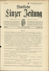 Amtliche Linzer Zeitung