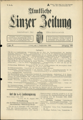 Amtliche Linzer Zeitung