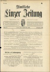 Amtliche Linzer Zeitung