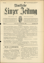 Amtliche Linzer Zeitung