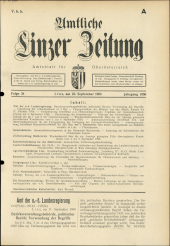 Amtliche Linzer Zeitung