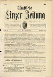 Amtliche Linzer Zeitung