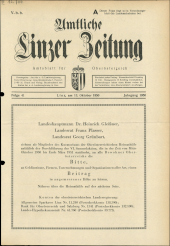 Amtliche Linzer Zeitung