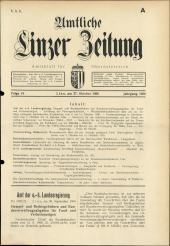 Amtliche Linzer Zeitung