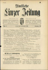 Amtliche Linzer Zeitung