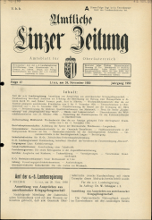 Amtliche Linzer Zeitung