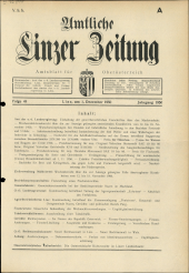 Amtliche Linzer Zeitung