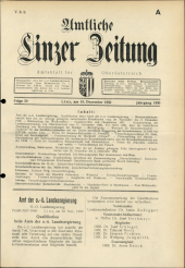 Amtliche Linzer Zeitung