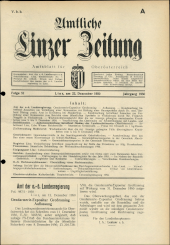 Amtliche Linzer Zeitung