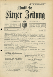 Amtliche Linzer Zeitung