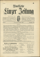 Amtliche Linzer Zeitung