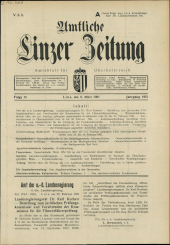 Amtliche Linzer Zeitung 19510309 Seite: 1