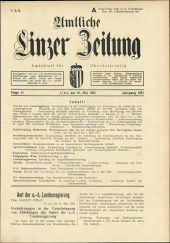 Amtliche Linzer Zeitung