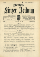 Amtliche Linzer Zeitung