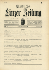 Amtliche Linzer Zeitung