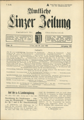 Amtliche Linzer Zeitung