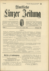 Amtliche Linzer Zeitung