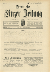 Amtliche Linzer Zeitung