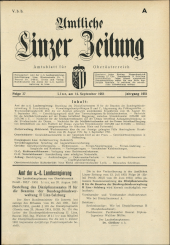 Amtliche Linzer Zeitung