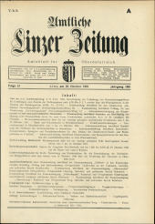 Amtliche Linzer Zeitung 19511026 Seite: 1