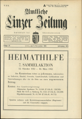 Amtliche Linzer Zeitung